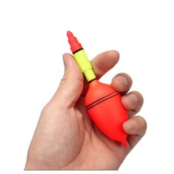 Big Red Sea Fishing Float - Affordable Plastic Fishing Tackle Accessory