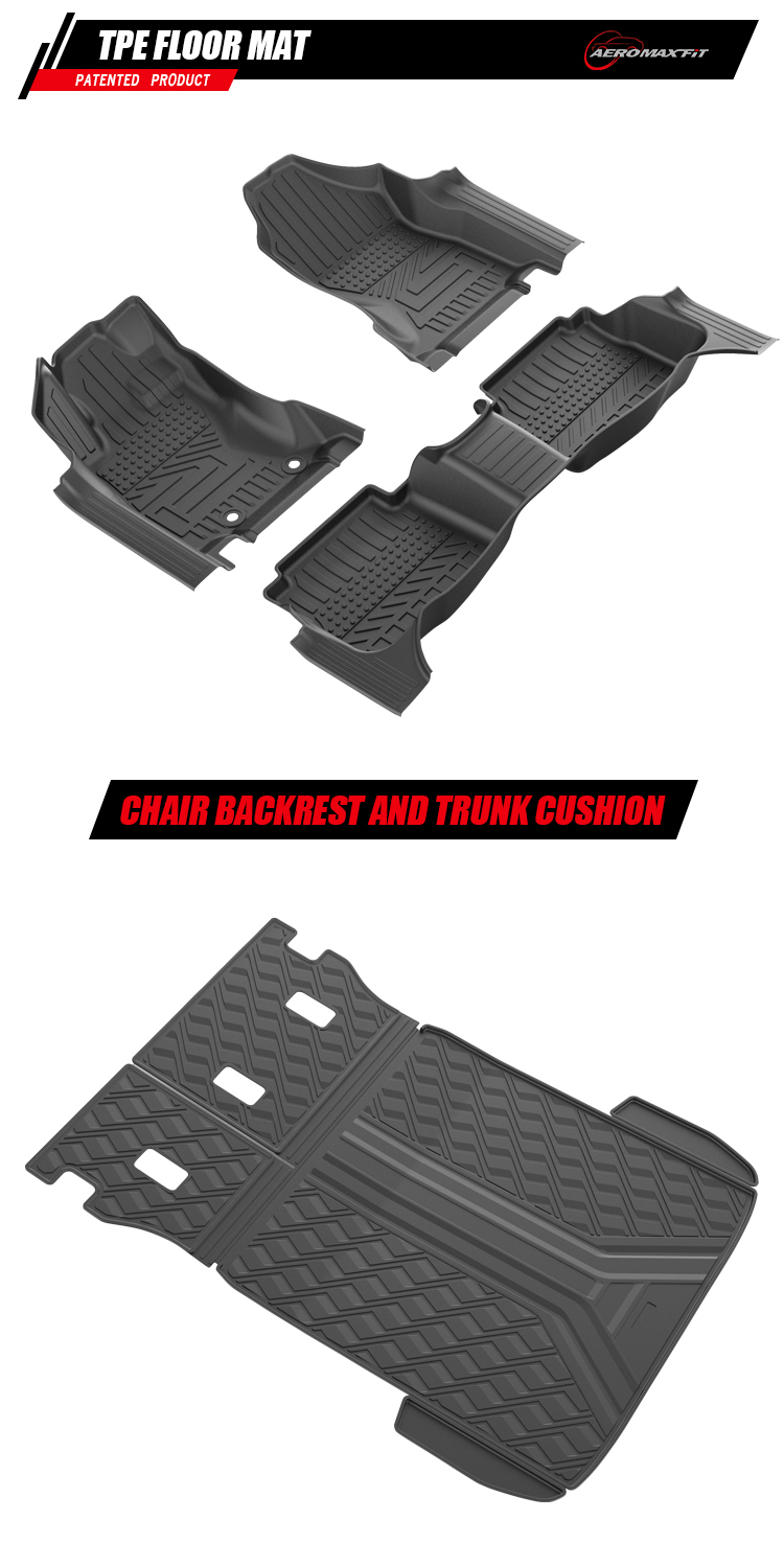 Subaru Outback floor mats_02