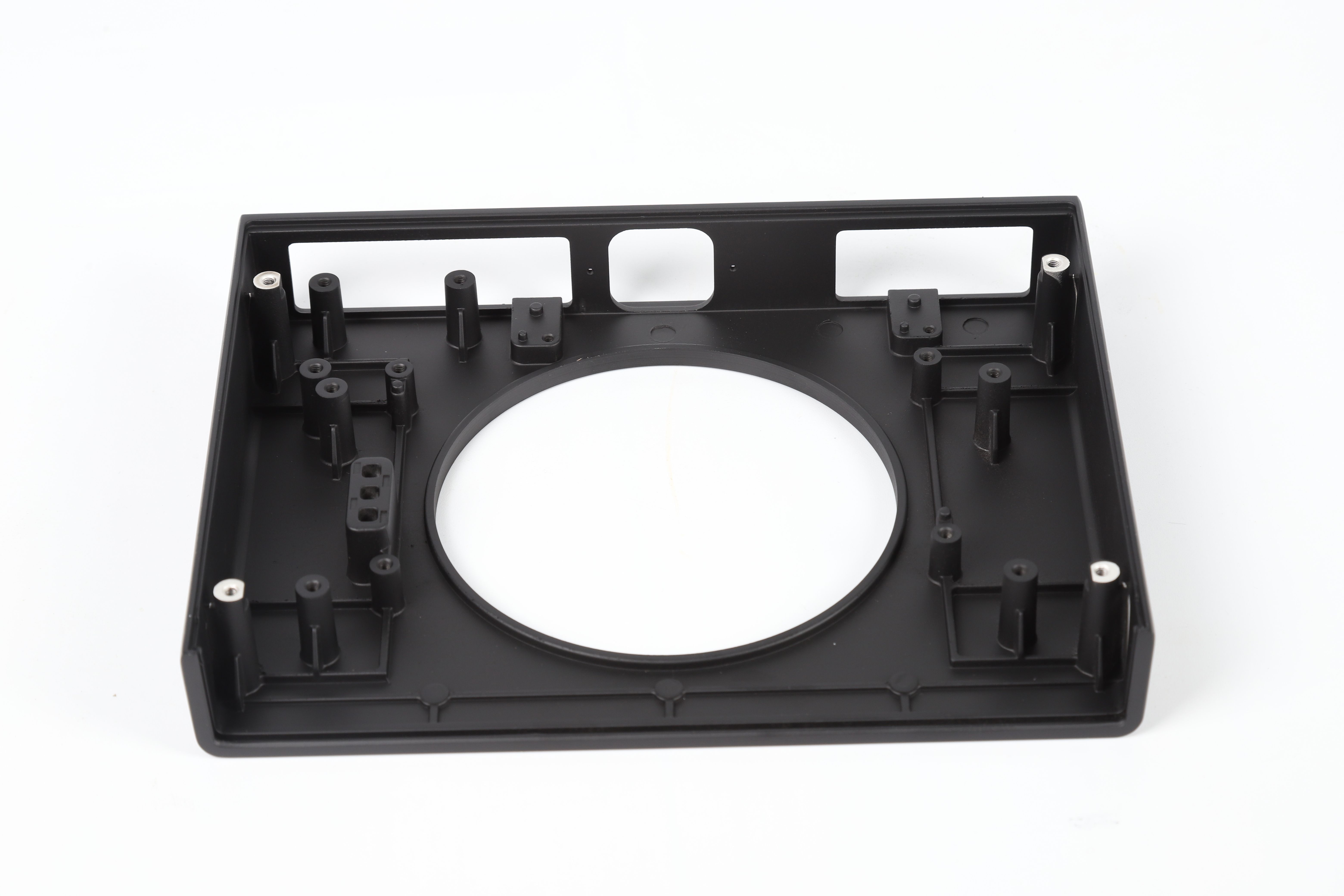 Aluminum alloy housing die casting