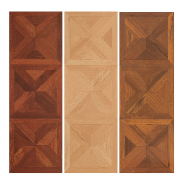 European style parquet laminate floor