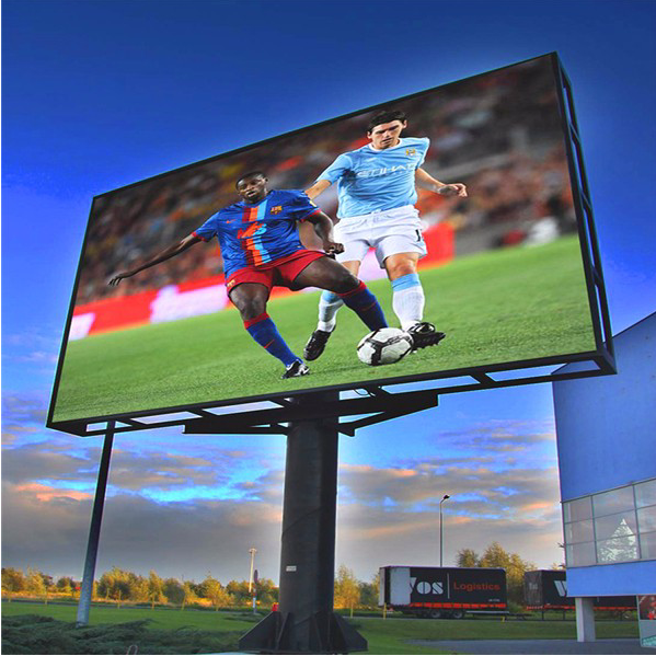 Advertising led billboards