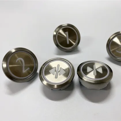 Elevator Push Button KM5107111H03 for Kone Elevators