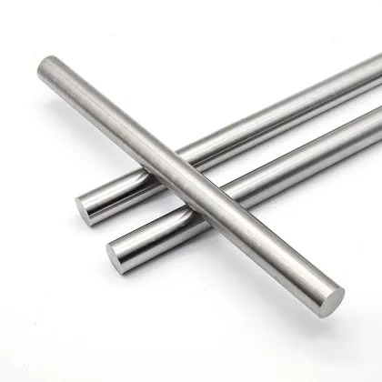 Stainless Steel Bright Round Bars