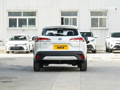 2024 Rui Fang 5-Seat Gasoline SUV