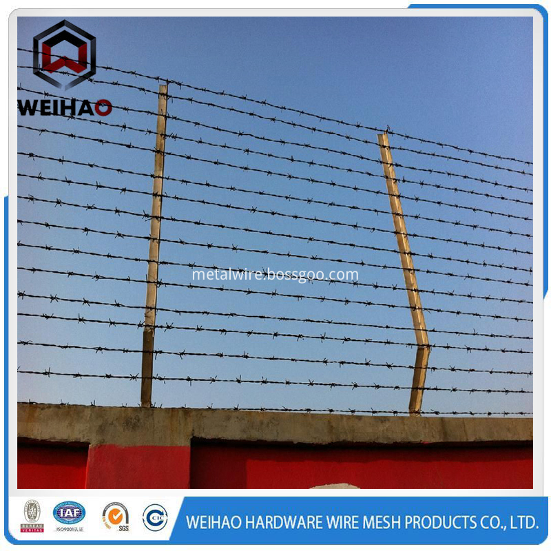 barbed wire nna