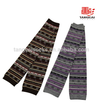 Vintage Style Cotton Baby Leg Warmer For Keep Warm LW-03