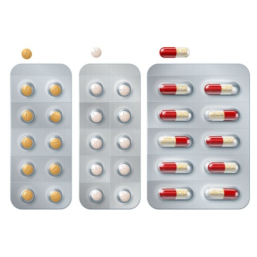 DPP-115 ALU/PVC Blister Automático Máquina de embalagem