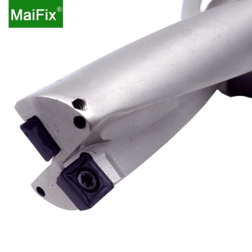 Maifix D5 Shank 25mm CNC Hole Boring Center Quick Drills
