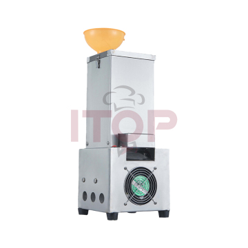 Electric Garlic Clove Separator and Wet Peeling Machine - 25kg/h Capacity