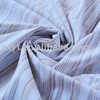 T/C Yarn Dyed Stock Fabric