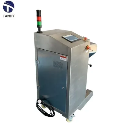 Super Fines Homogenization Rotation Lab Blender Machine