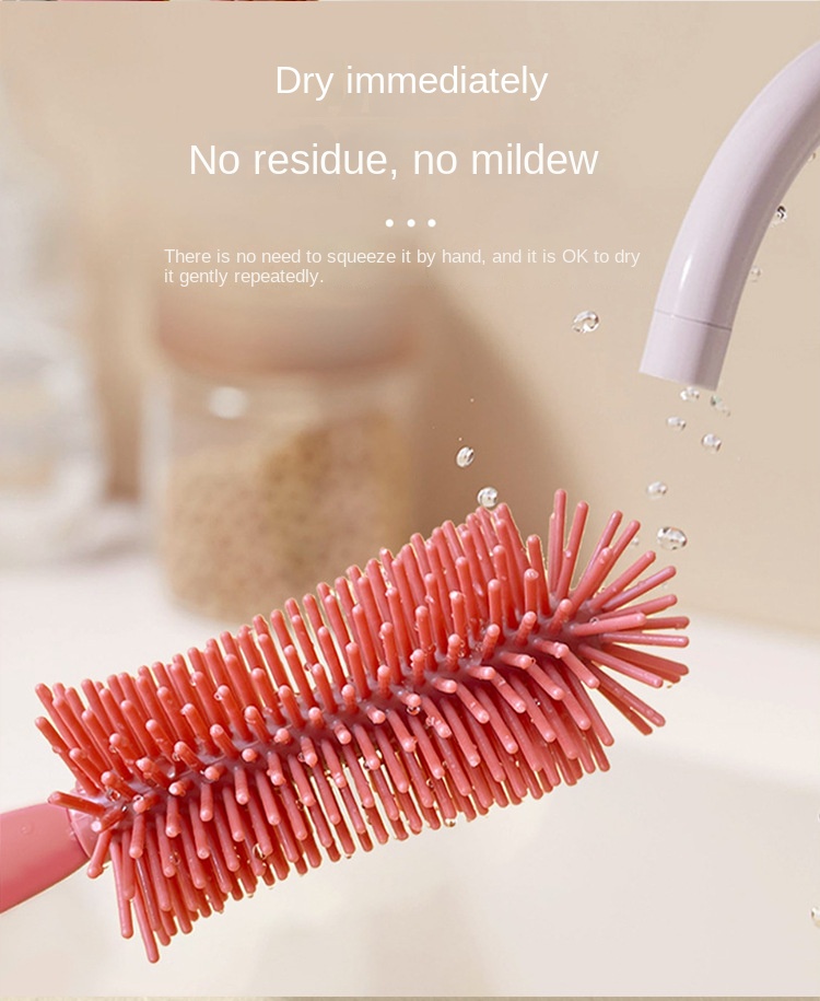 silicone bottle brush MFZ-BB004