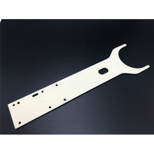 Ceramic arm for wafer drive of semiconductors