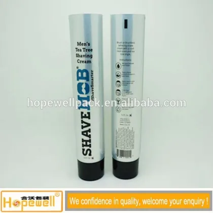 6 Fluid Ounce Original Shave Cream / Superior Shaving Cream for Men Packaging Tube