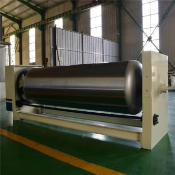 Dongguang corrugated paper cardboard making machine