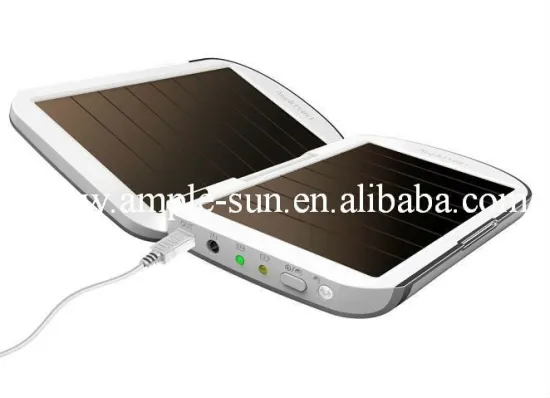 1.4w solar panel+solar charger+solar charger for mobile phone 3000mah/out put 5V