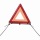 road traffic reflective car folding warning triangle