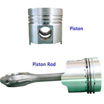 K4100D Diesel Engine Parts & Accessories for 30kw Generator