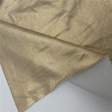 Polyester Spandex Fabric Woven Fabric for Garments