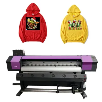 Professional Sublimation Paper Printer with Precision Ink