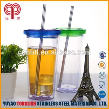 High Quality Drinking Straw,Metal Straws,Stainless Steel Straws