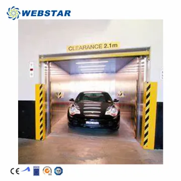 China Heavy Duty Car Lifting Elevator Search Engine