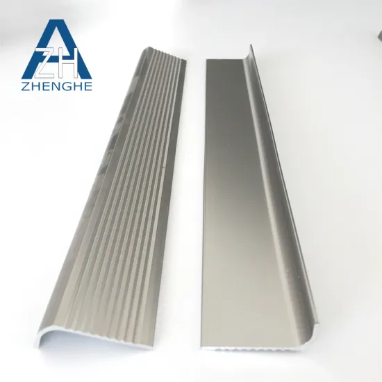 Extruded Aluminium Profile for Kitchen Cabinet Door Pull Handle