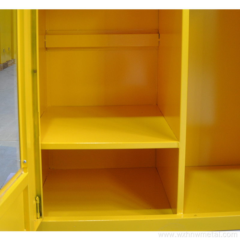 ZOYET Emergency Equipment Cabinet PPE cabinet