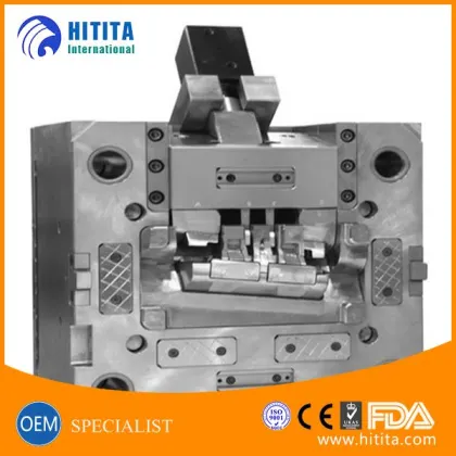 High quality plastic mould service
