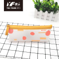 Pencil Box For Kids Custom colorful season style cute TPU pencil case Supplier