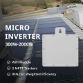 Солнечные фотоэлектрические инверторы микроинвертер Солнечные панели
