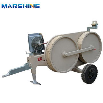 Hydraulic Wire Tensioner Puller Machine