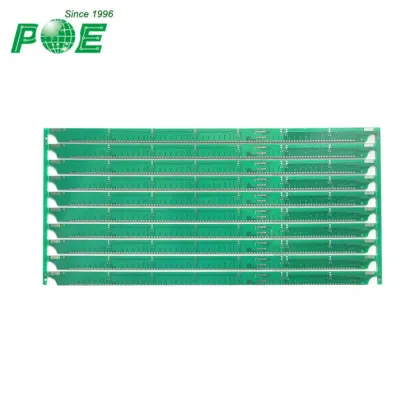 Electronic Double layer PCB Board Printed Circuit Board 2 layer PCB Board