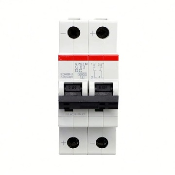 ABB Circuit Breaker MS325-20 SE204-D6 GSE203 AC-C40/0.03 SH202-B10 16-20A Specifications and Details