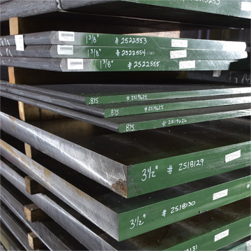 AISI 4130 4140 Plat Keluli Dandang Alloy