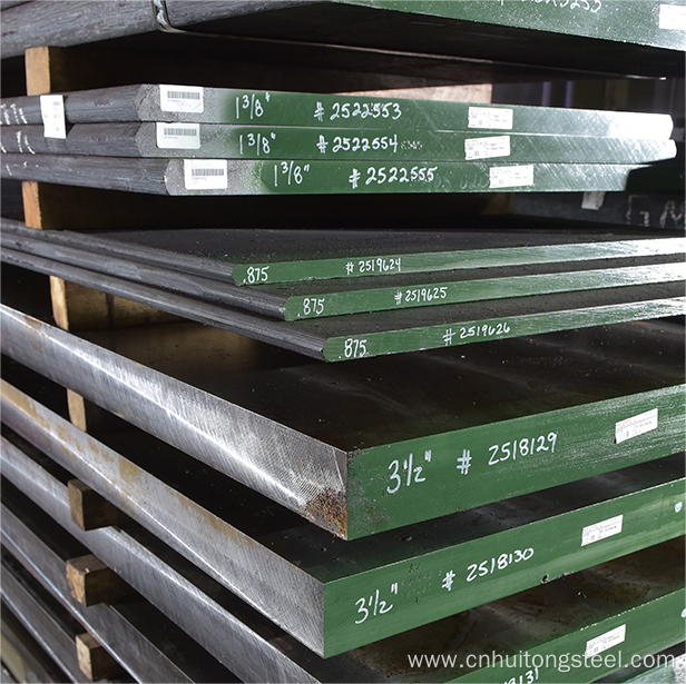 AISI 4130 Hot Rolled Alloy Carbon Steel Plate