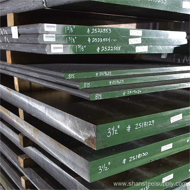 AISI 4130 4140 Low Alloy Carbon Steel Plate