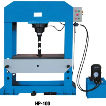 Best Price and High-Quality Manual and Electric Hydraulic Press Machines (HP-30/HP-50/HP-63/HP-100/HP-150)