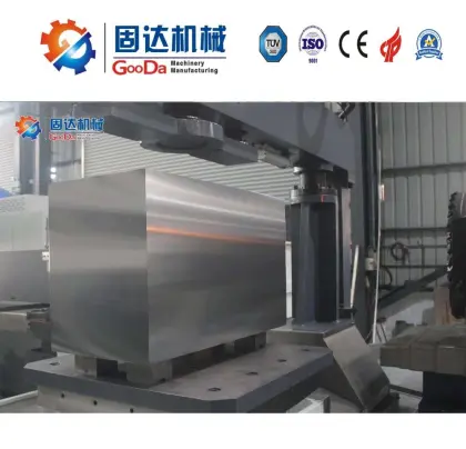 Same CNC Duplex Milling Machine as Hamai Brand-CNC Duplex Milling Machine with CE