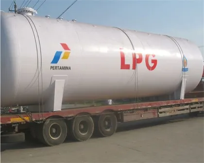 LPG Gas Tank Storage Tank