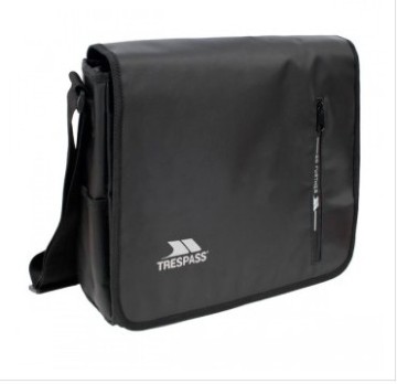 Brunswick Unisex Messenger Tarpaulin Bag