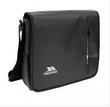 Brunswick Unisex Messenger Tarpaulin Bag