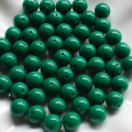 8mm / 10mm / 12mm / 14mm / 16mm / 18mm / 20mm rode kleur Gumball acryl effen kralen voor ketting sieraden