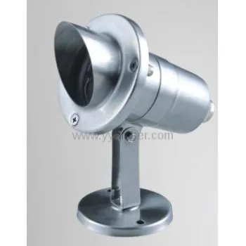 stainless steel MR16 underwater light