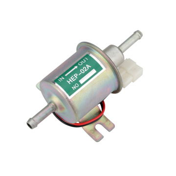 Electric Fuel Pump Low Pressure Diesel Petrol HEP-02A