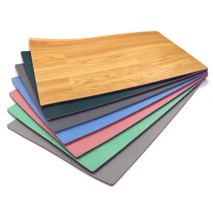 PVC dance room flooring