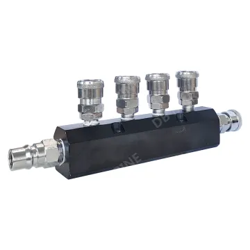 Marine Hardware: IMPA 351653 - 200L Steel Line Couplers for Branch Piping in Air Systems