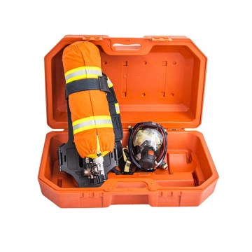 New Product Positive pressure fire air breathing apparatus