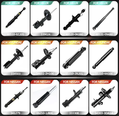 Benz Viano W636 2010-2017 Rear Shock Absorber W124 -monroe 370332sp