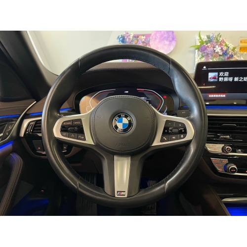 2021 BMW 5 Series Facelift 525li M Sport